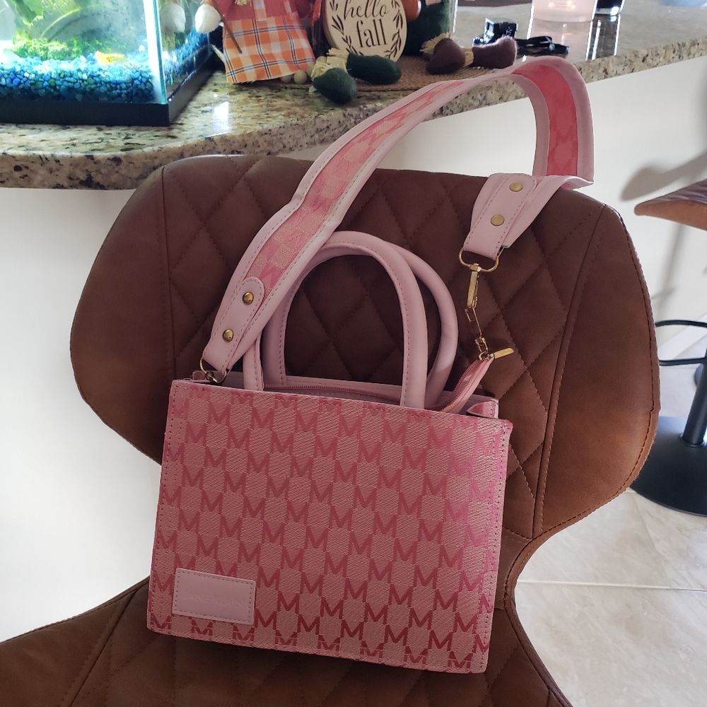 Satchel Bag (Tote Bag)